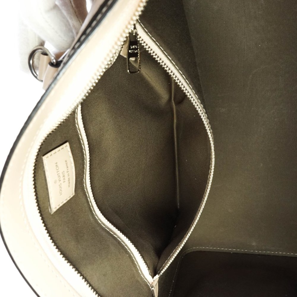 Auth Louis Vuitton Soufflot Mm Hand Bag #19405L59 - Picture 9 of 13